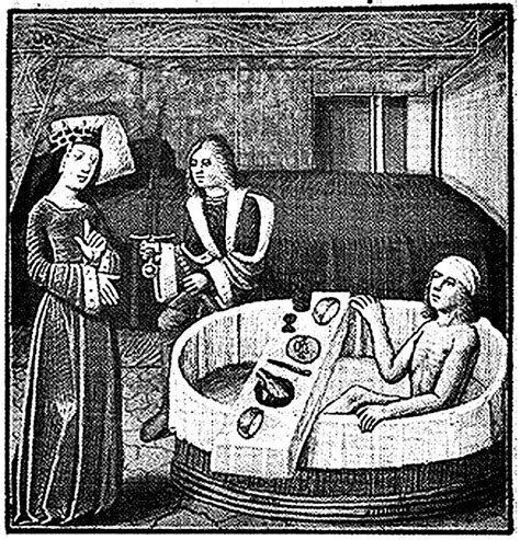 tudor hygiene|ladies hygiene in tudor.